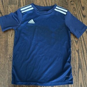 Adidas jersey shirt - kids size S
